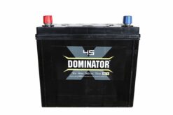 Alternative view of DOMINATOR 45ah JIS