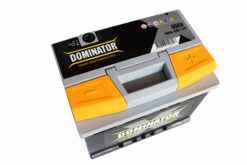 DOMINATOR 60ah Start-Stop EFB
