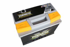 DOMINATOR 70ah Start-Stop EFB