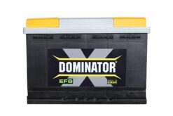 Alternative view of DOMINATOR 70ah Start-Stop EFB