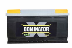 Alternative view of DOMINATOR 90ah Start-Stop EFB