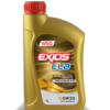 Lubricant for engines EXIOS LLB 0W30