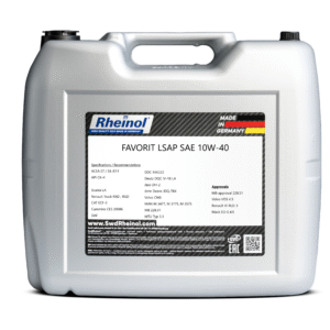 Favorit LSAP 10W-40