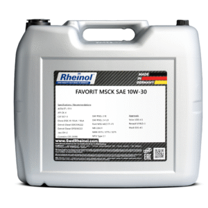Favorit MSCK 10W-30