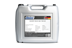 Favorit MSCK 15W-40