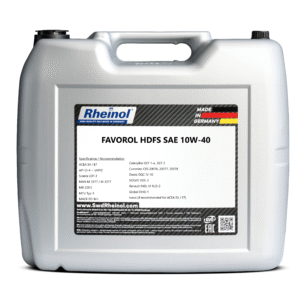 Favorol HDFS 10W-40