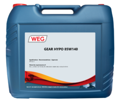 Alternative view of GEAR HYPO 85W140