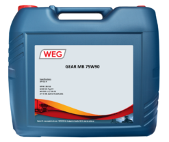 GEAR MB 75W90