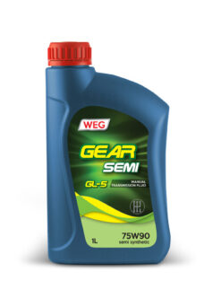 GEAR SEMI 75W90