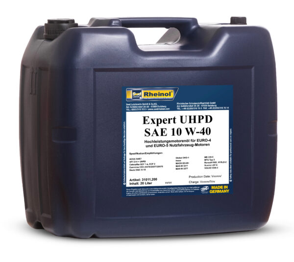 Expert UHPD 10W-40