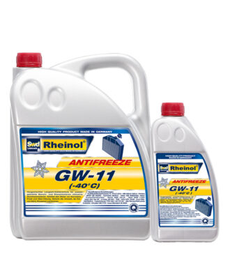 Antifreeze WG-11 (-40C)