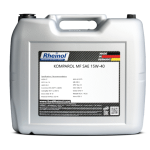 Komparol MF 15W-40