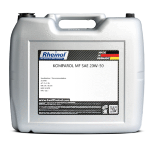 KOMPAROL MF 20W-50