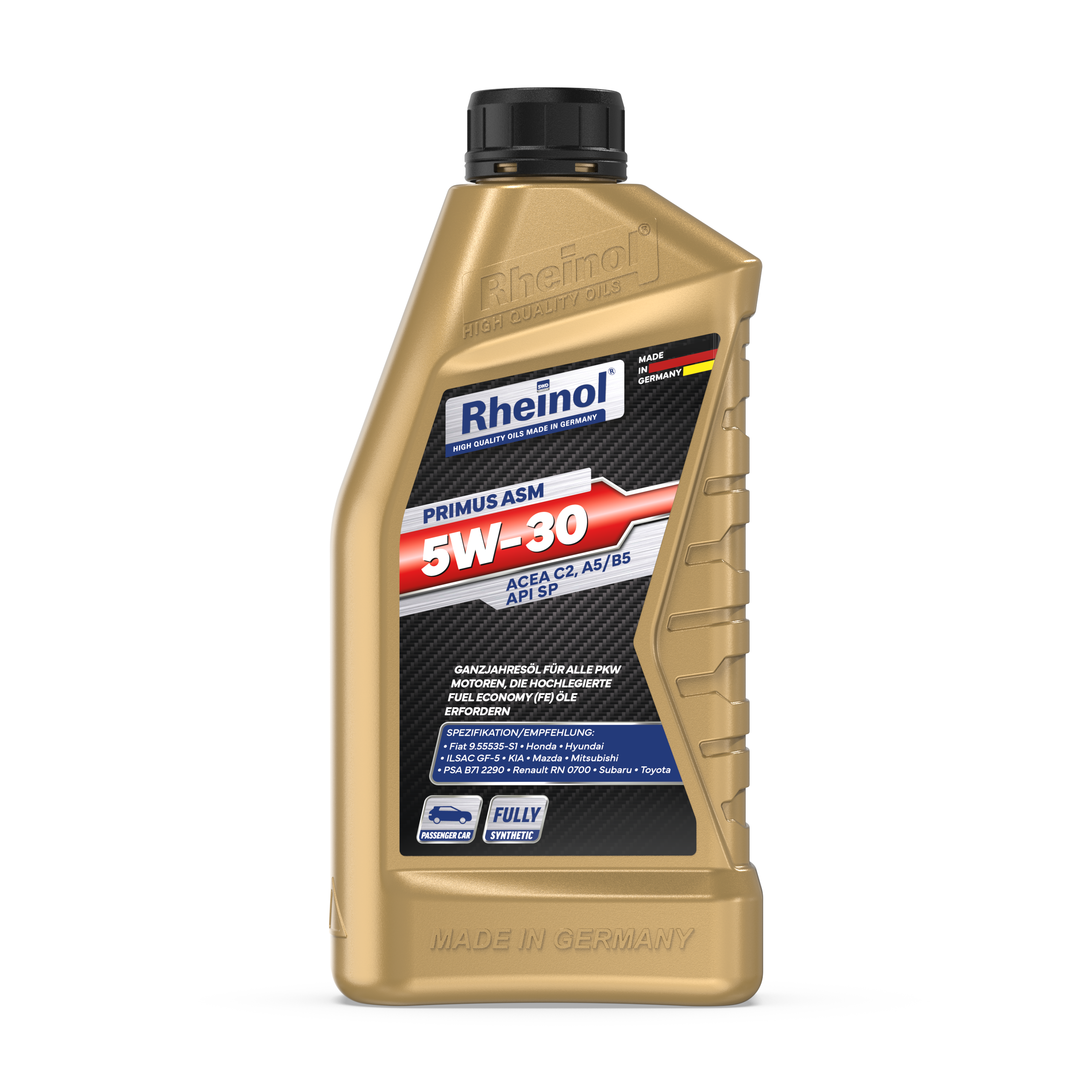 Primus ASM 5W-30 - Image 2