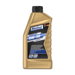 Alternative view of Primus DPF 5W-30