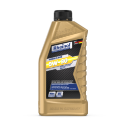 Alternative view of Primus FOS 5W-30