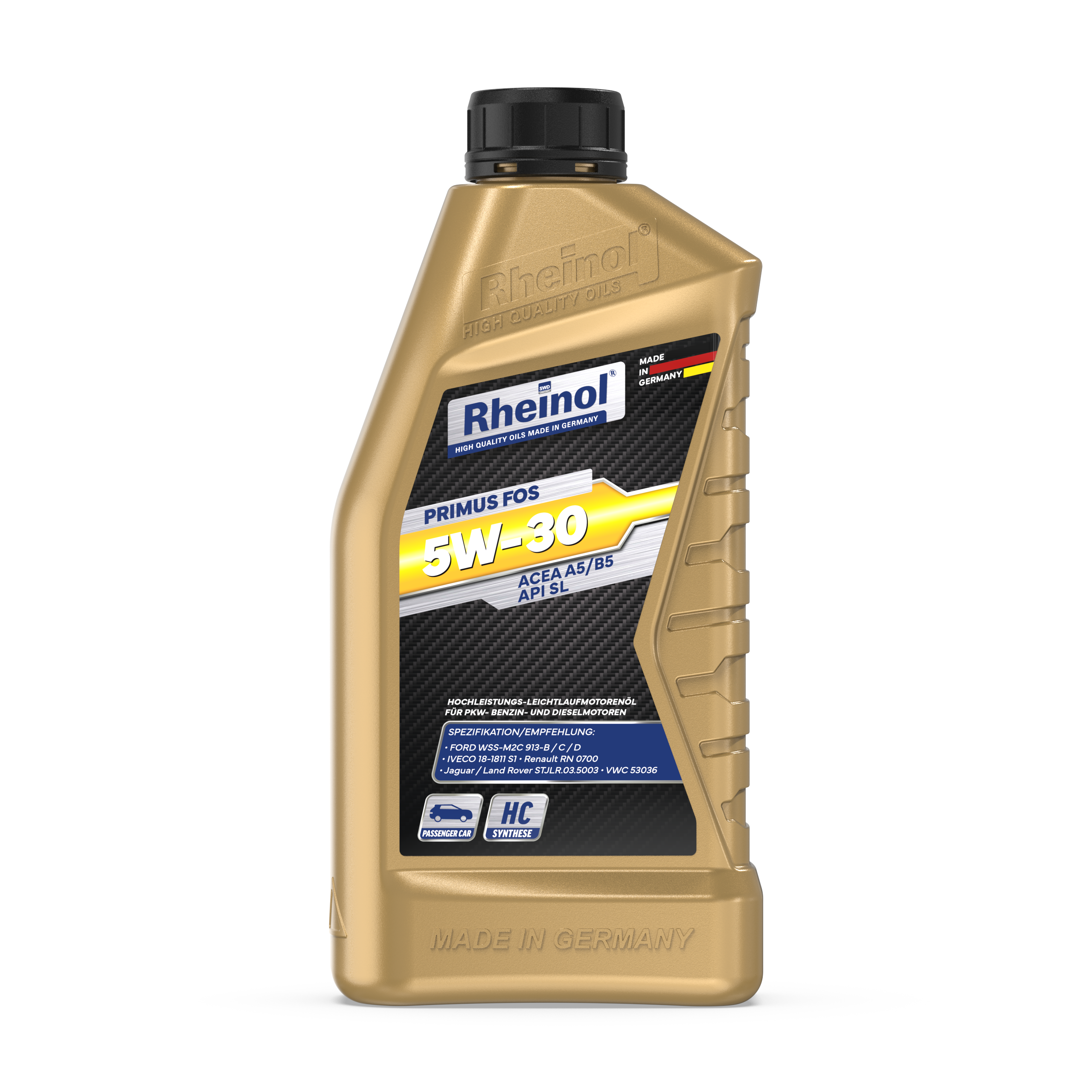 Primus FOS 5W-30 - Image 2