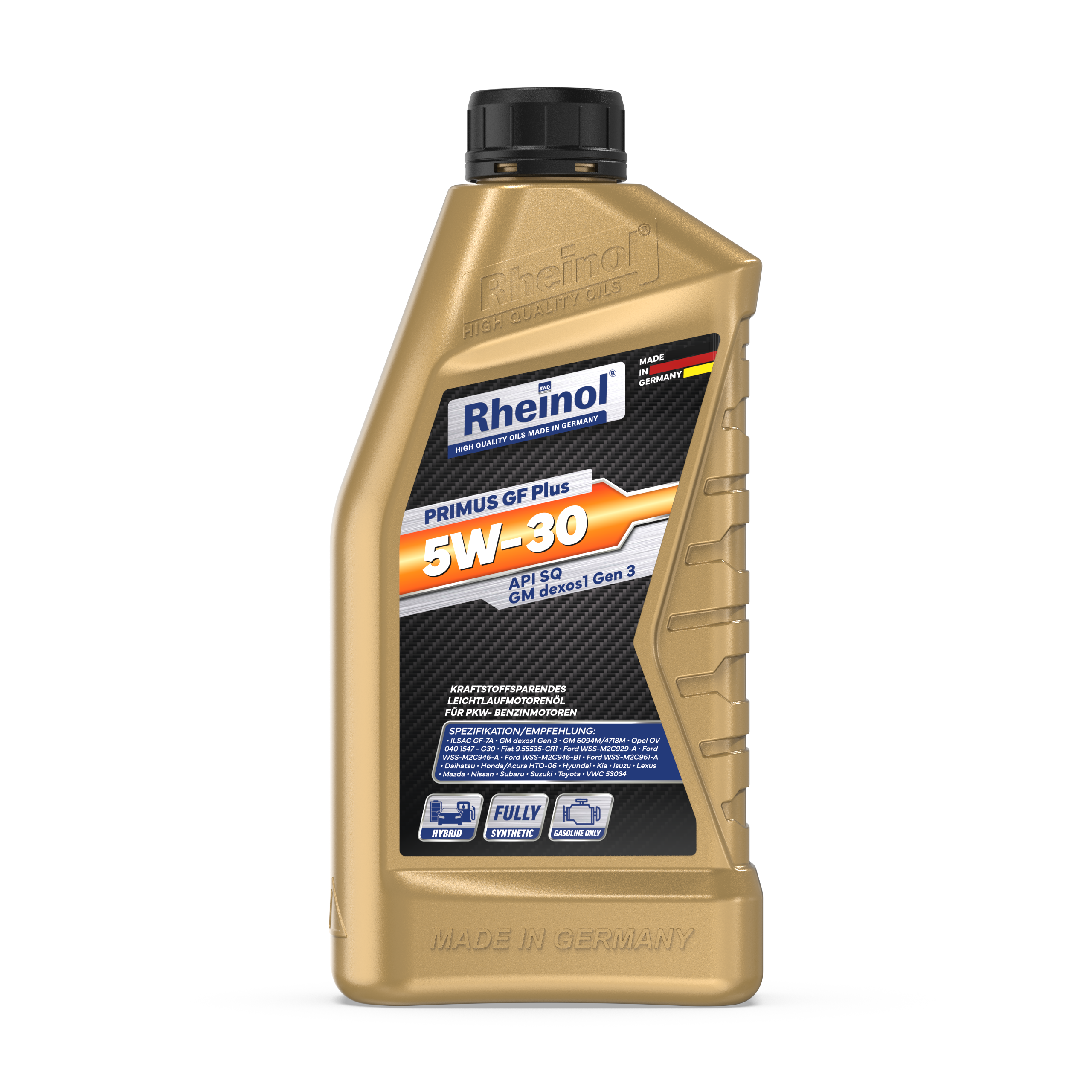 Primus GF PLUS 5W-30 - Image 2