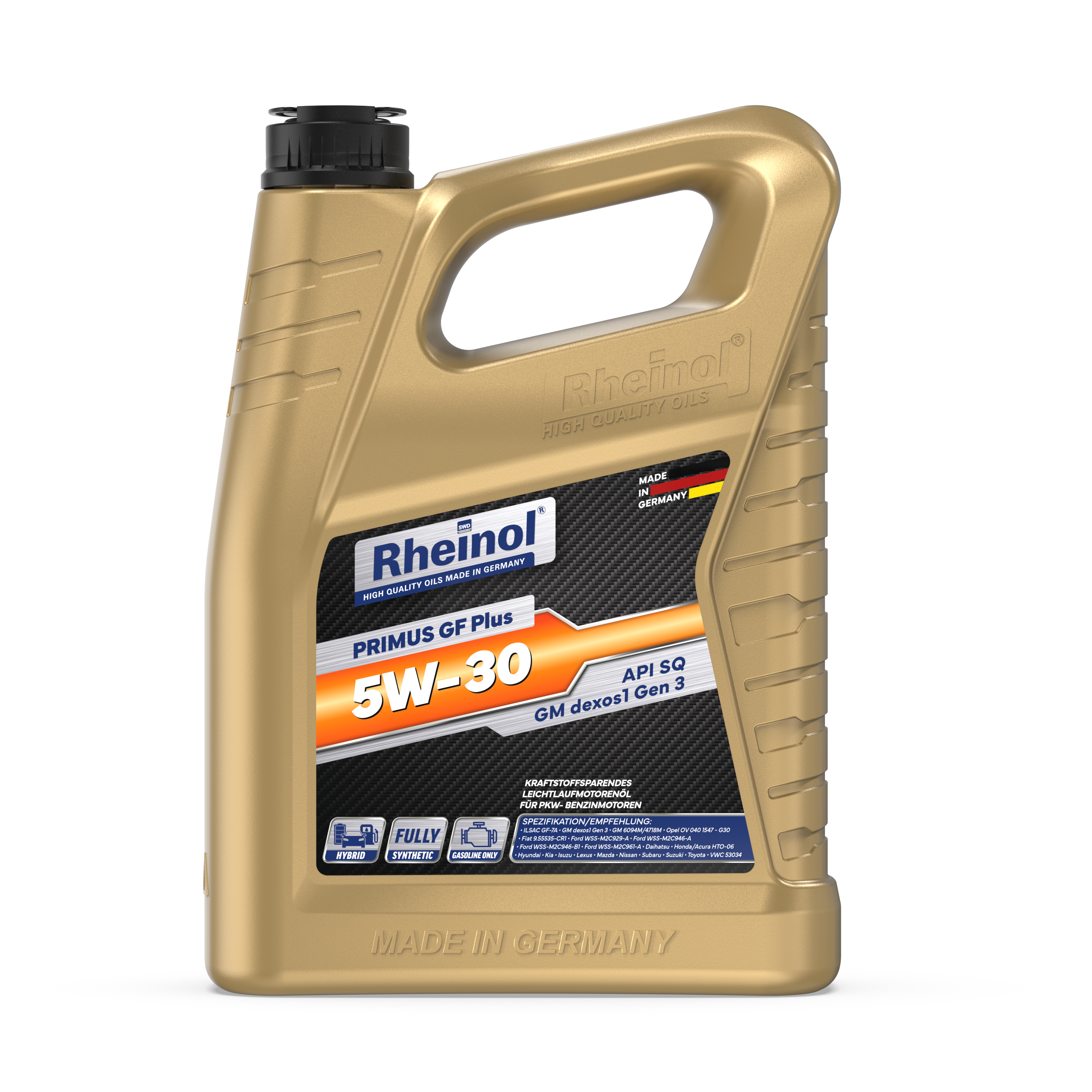 Primus GF PLUS 5W-30