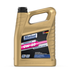 Primus LLD 0W-20