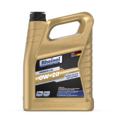Primus LLV 0W-20