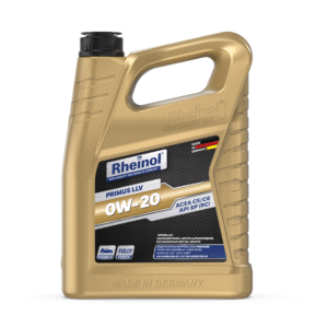 Primus LLV 0W-20