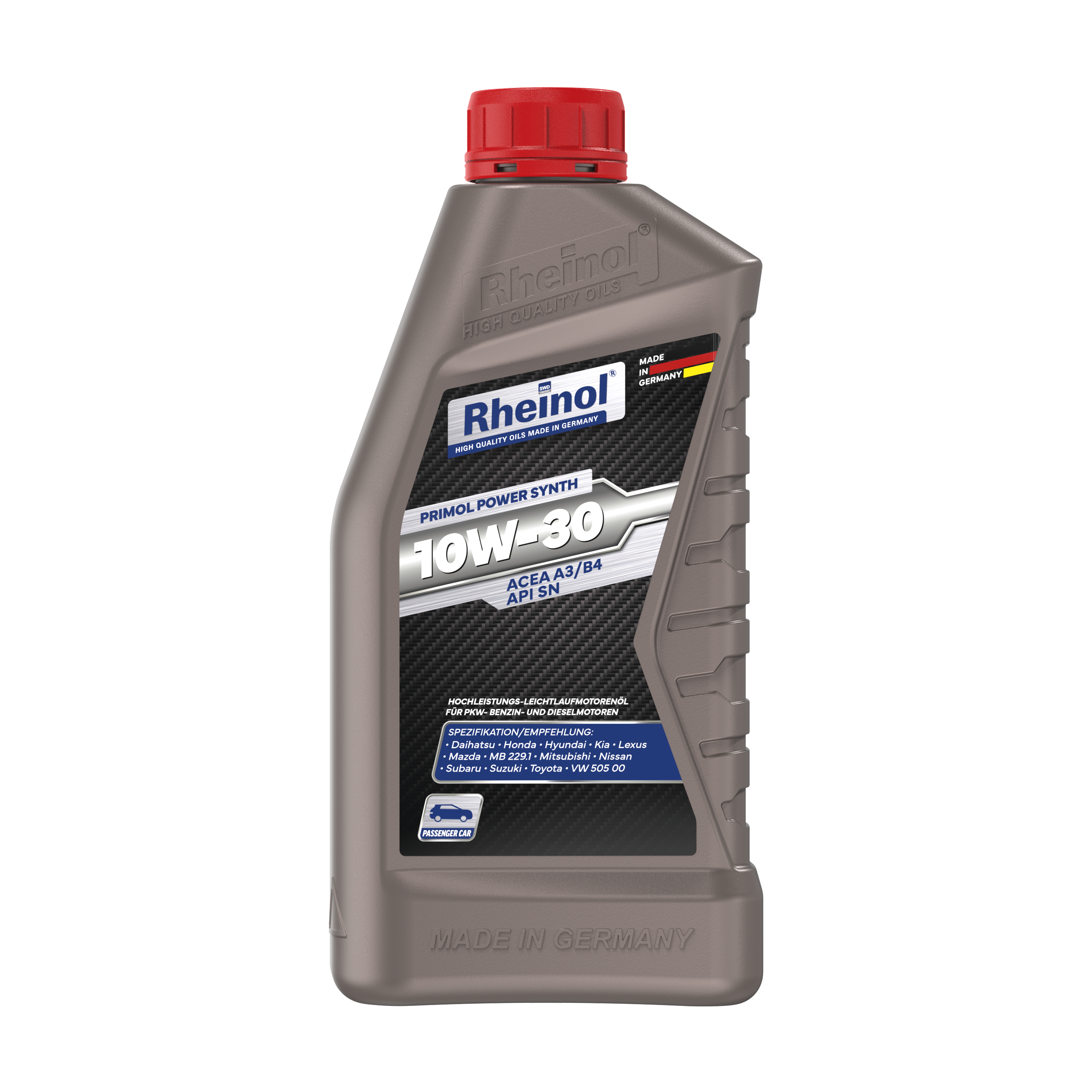 Primol Power Synth. CS 10W-30