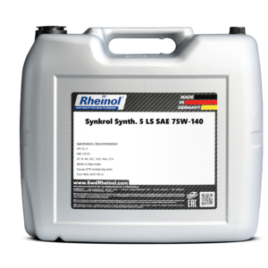 Synkrol SYN 5 LS 75W-140