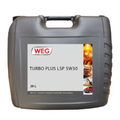 TURBO PLUS LSP 5W30