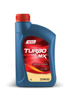 Alternative view of TURBO MX 20W50