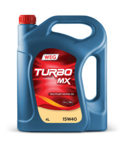 TURBO MX 15W40