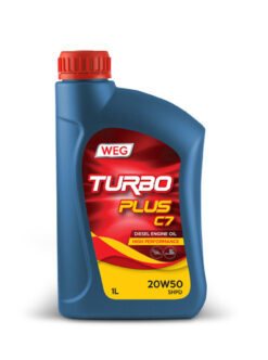 Alternative view of TURBO PLUS C7 20W50