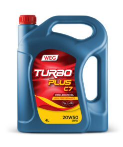 TURBO PLUS C7 20W50
