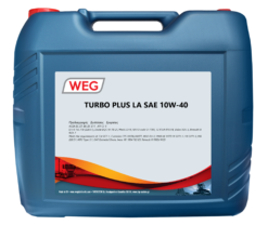 TURBO PLUS LA 10W40