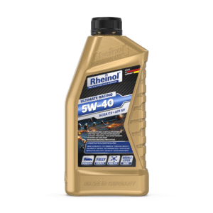 Ultimate Racing 5W-40 Double Ester NanoTech