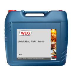 UNIVERSAL AGRI 15W40