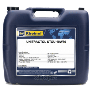 Unitractol STOU 10W-30