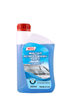 WINTER SCREEN WASH -20 ⁰C
