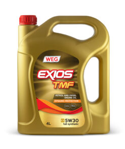 Alternative view of EXIOS TMF 5W30