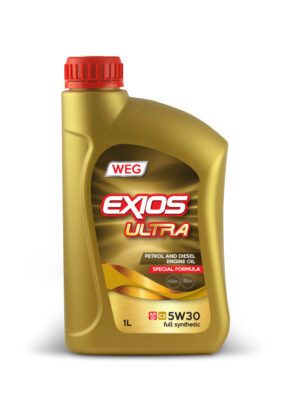 Λιπαντικό Κινητήρων EXIOS ULTRA 5W30
