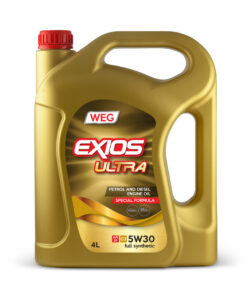 Alternative view of EXIOS ULTRA 5W30