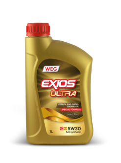 EXIOS ULTRA 5W30