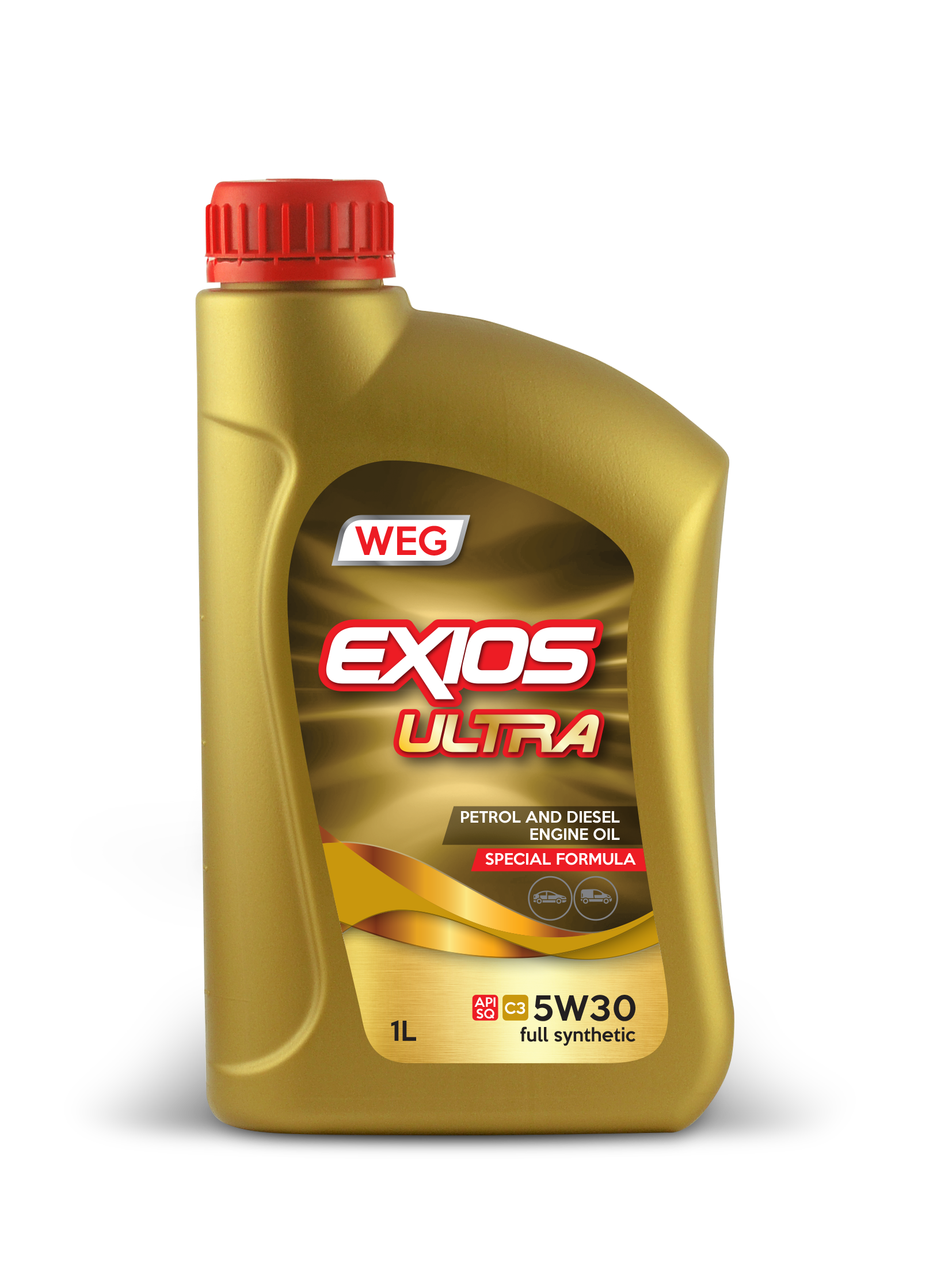 EXIOS ULTRA 5W30