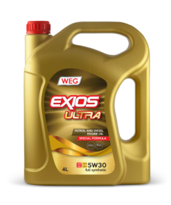 Alternative view of EXIOS ULTRA 5W30