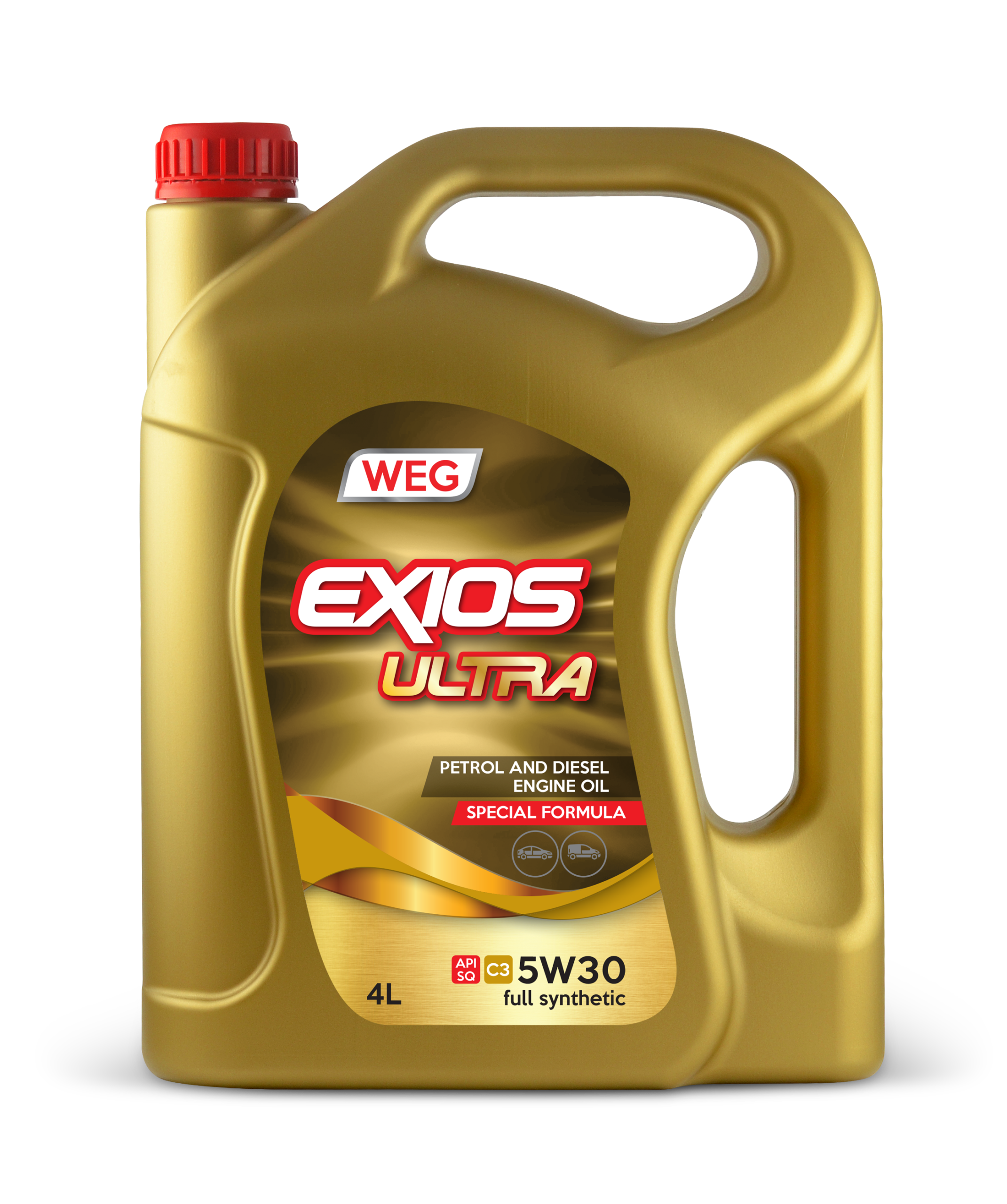 EXIOS ULTRA 5W30 - Image 2