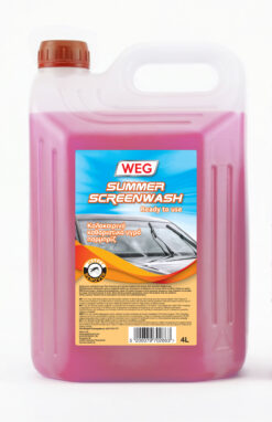 Alternative view of SUMMER SCREEN WASH