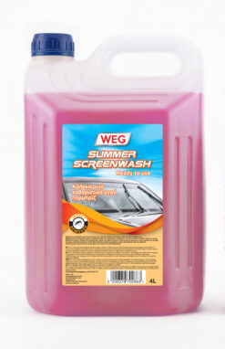 Alternative view of SUMMER SCREEN WASH