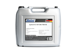 Synkrol 4.5 VSY 75W-90