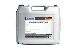 Alternative view of Synkrol 4.5 synth. 75W-90