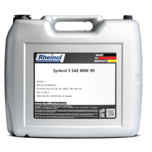 Synkrol 5 80W-90